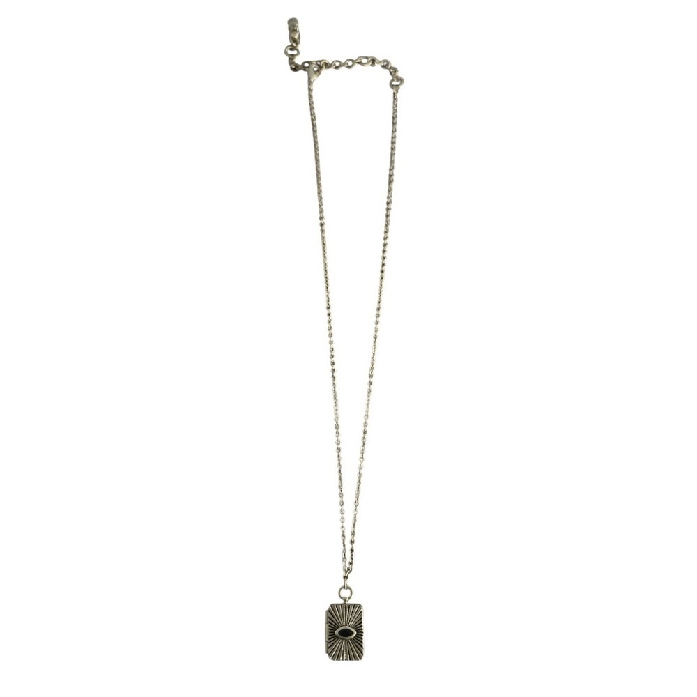 CAbi Diary Pendant Necklace Staple Jewelry